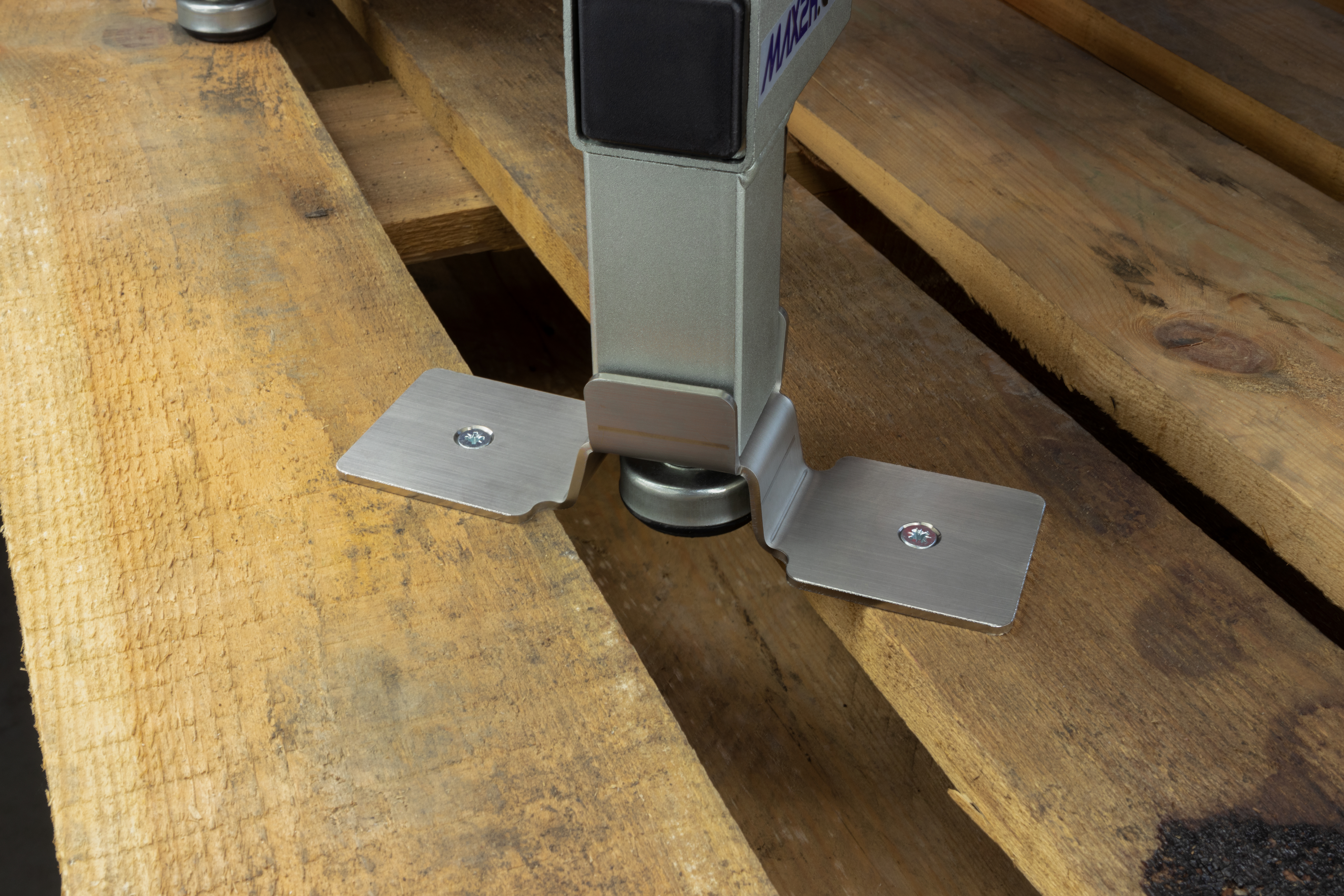 Verschraubbares Standfuß Set