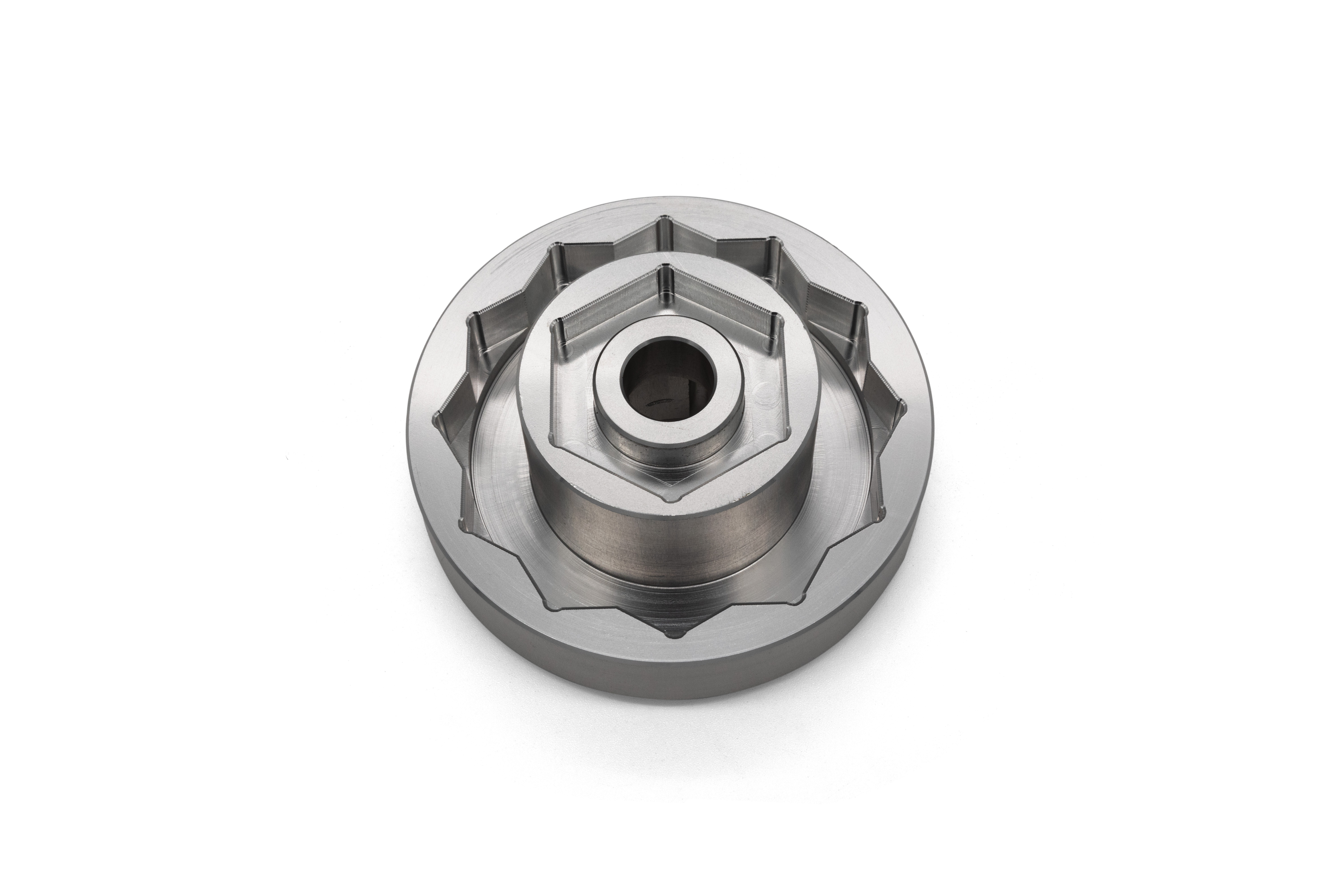 Kombi-Radnuss SW55/30 für Ducati Modelle - 1/2 Zoll