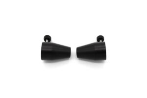 2x 20 mm Wuchtkonusse - Zentrierkonusse