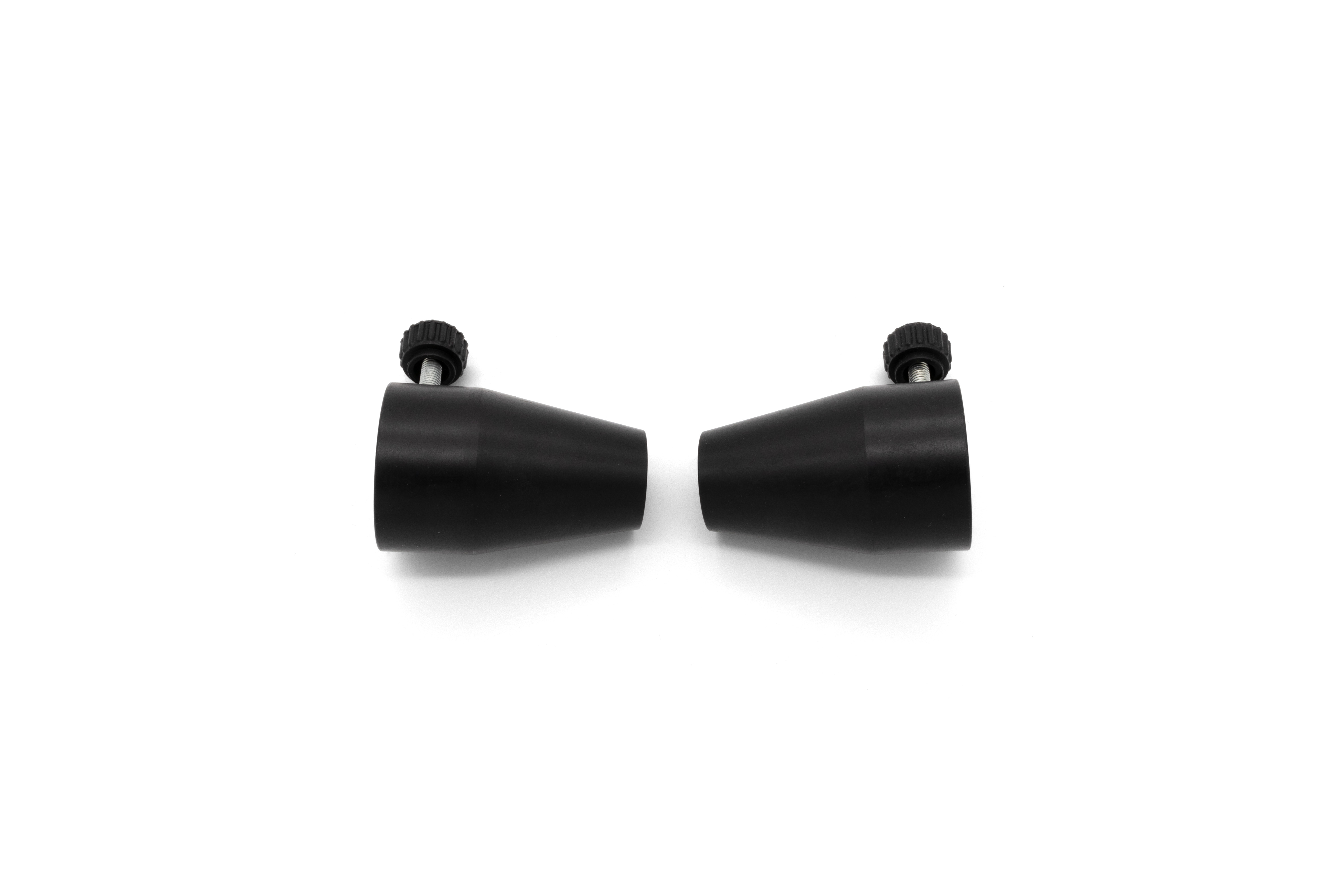 2x 20 mm Wuchtkonusse - Zentrierkonusse