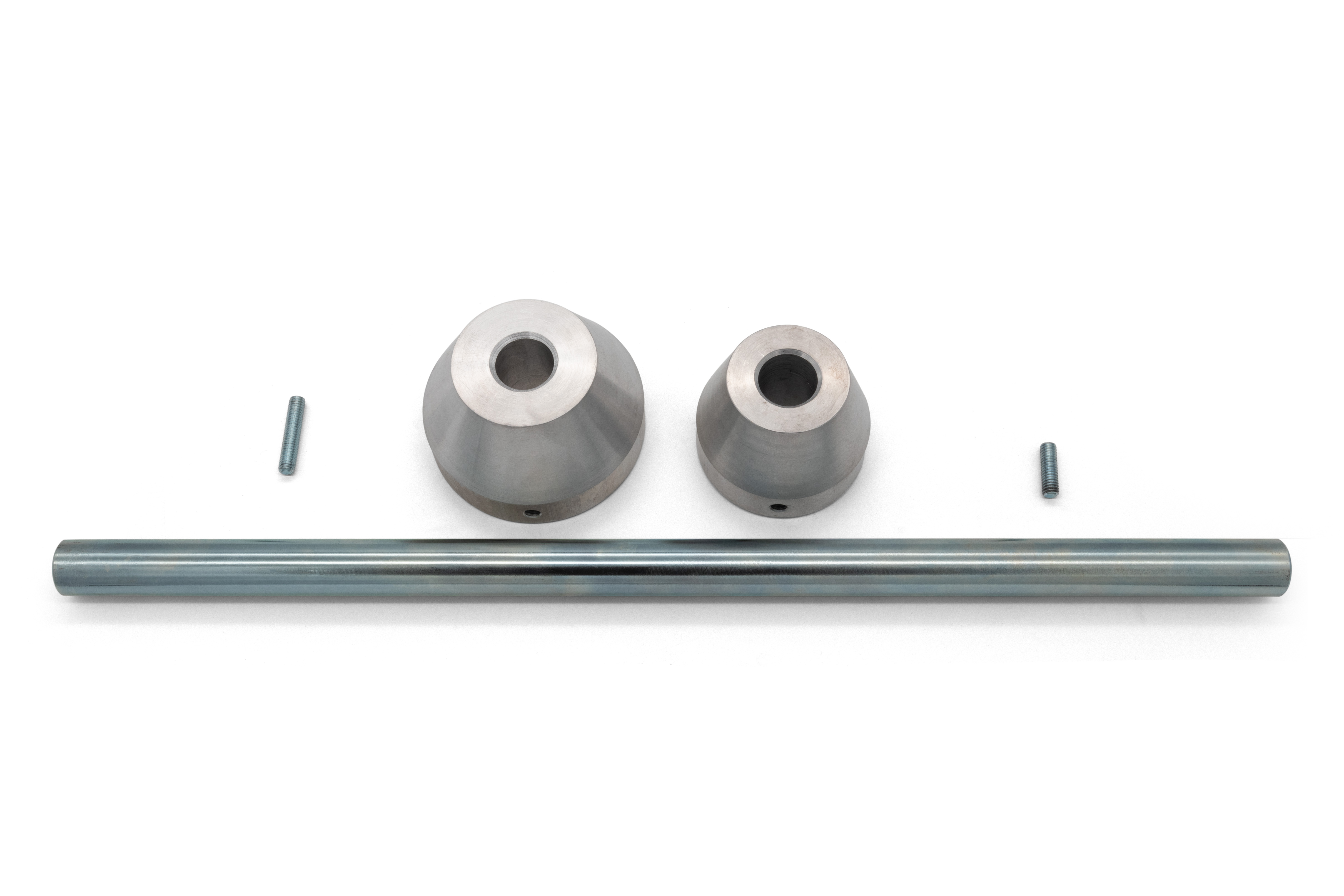 Achsadapter für KTM 1290 Super Duke und MV Agusta Brutale