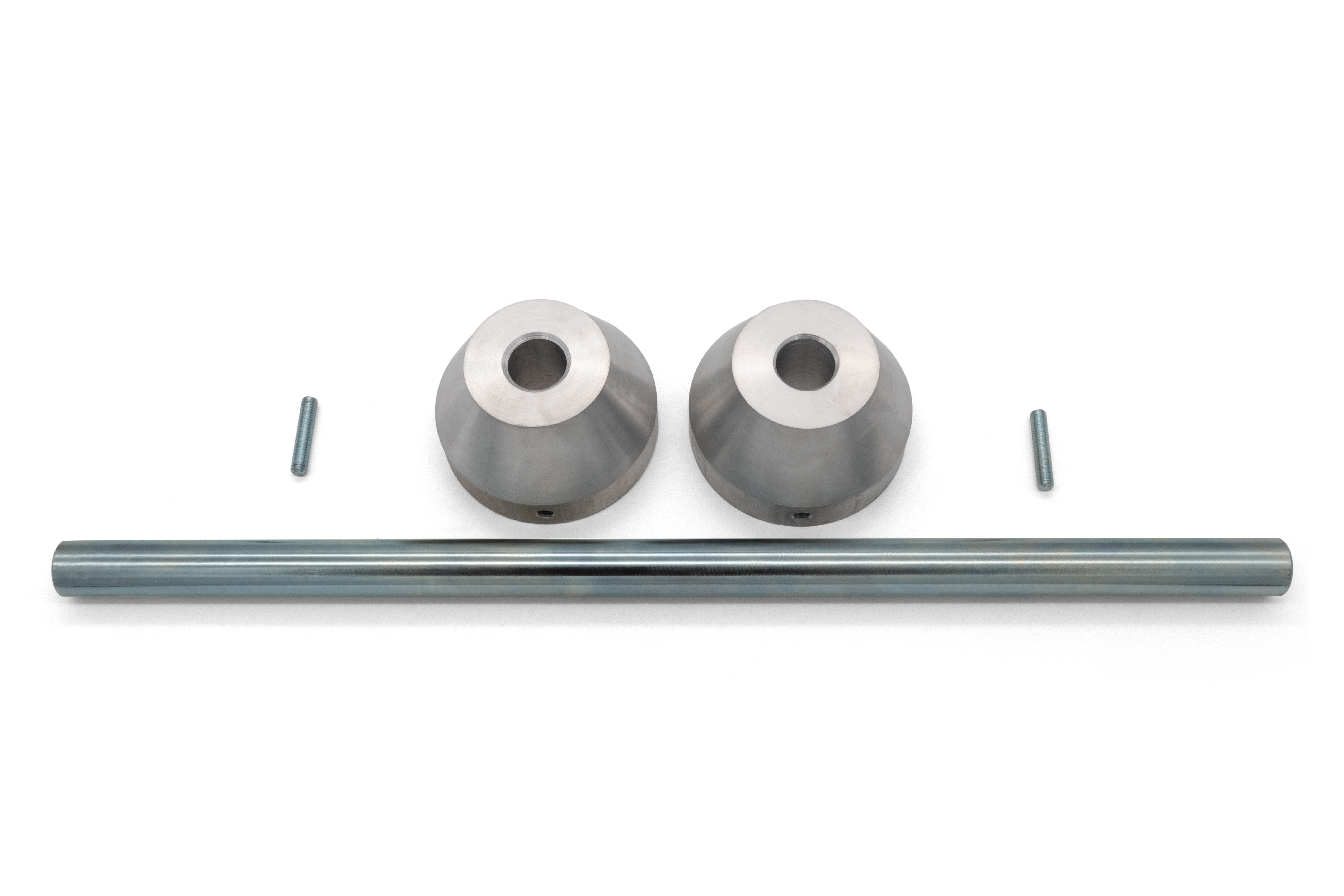 Achsadapter für Triumph Tiger