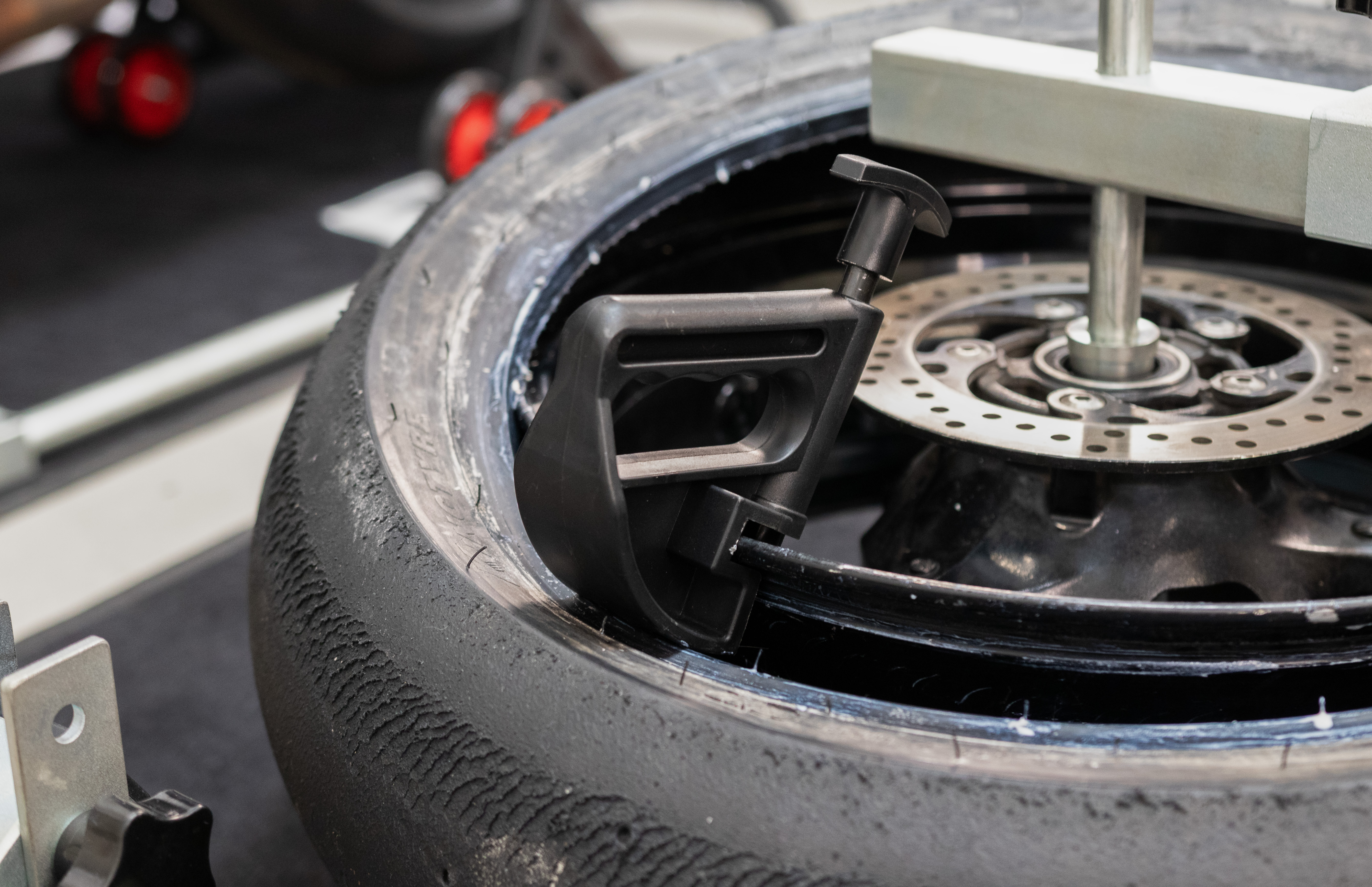 Reifenmontiergerät EVO2 PRO® 12 - 21"