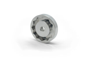 Hinterrad Nuss SW55 für Triumph Speed Triple 1200 21-22 - 1/2 Zoll