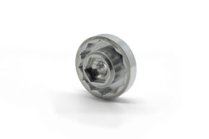 Kombi-Radnuss SW55/28 für MV Agusta F3 Brutale 800 - 1/2 Zoll