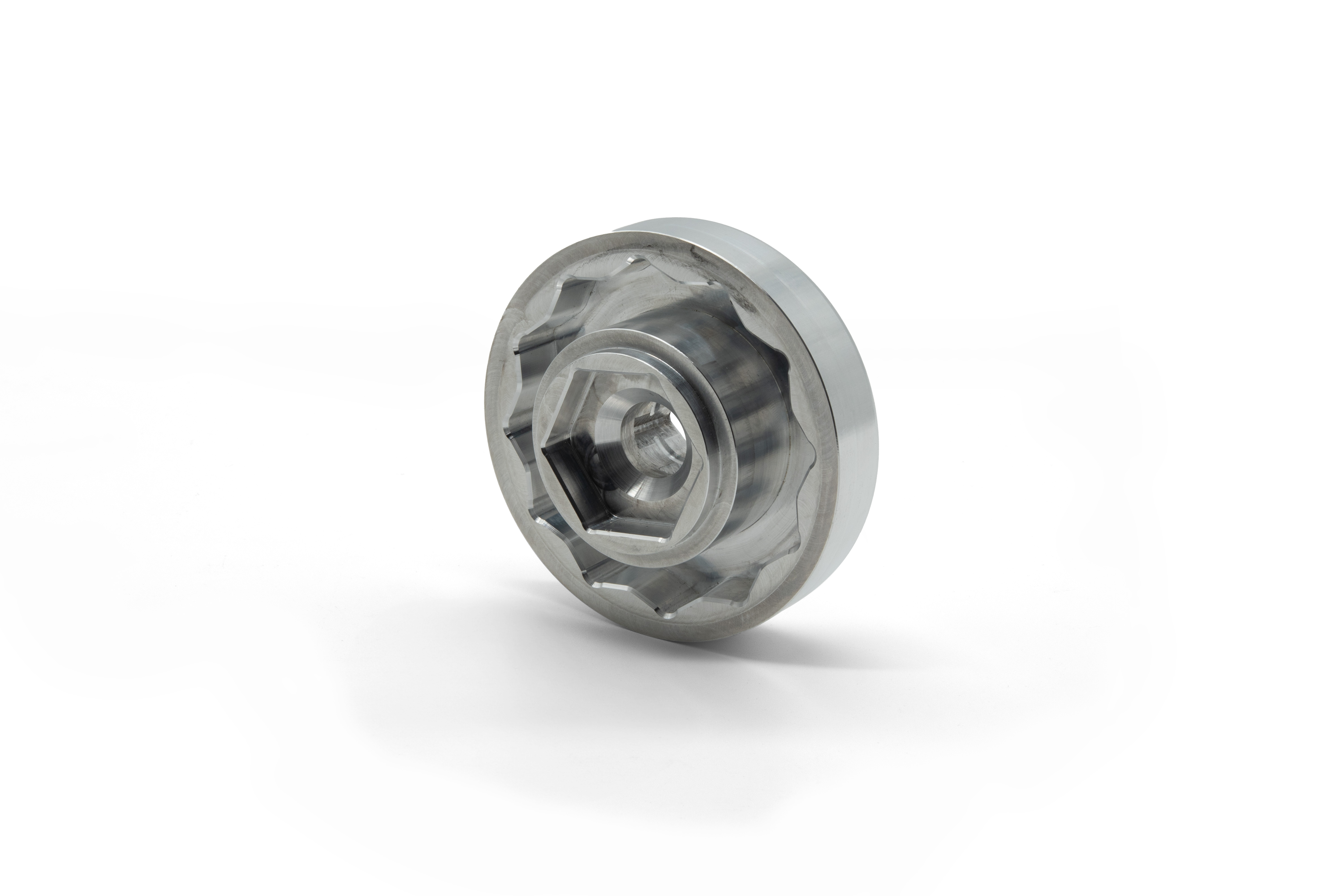 Kombi-Radnuss SW55/28 für MV Agusta F3 Brutale 800 - 1/2 Zoll