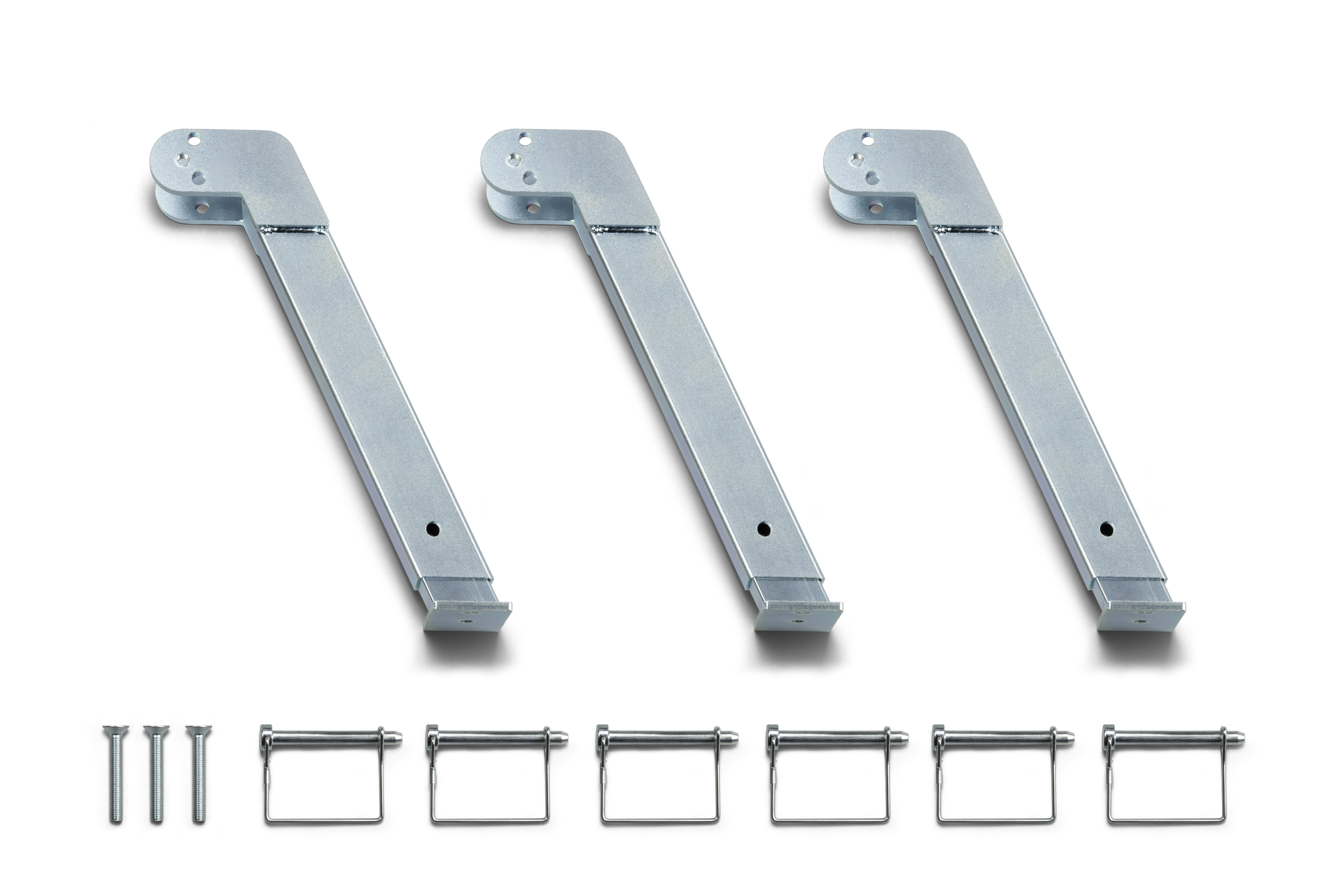 höhenverstellbare Standfüße für EVO3®