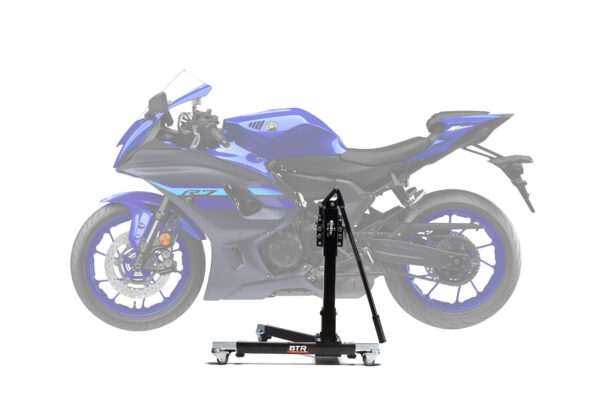 Zentralständer EVOLIFT® für Yamaha R7 21- mit Racing Fußrastenanlage