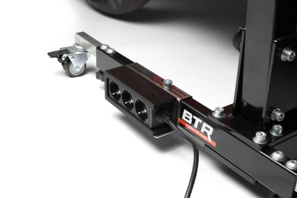 EVOLIFT® Zentralständer Steckdosenhalter