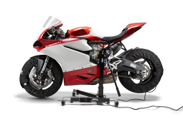 EVOLIFT® Zentralständer Steckdosenhalter