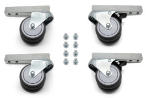 Große Rollen für Zentralständer EVOLIFT®