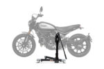 Zentralständer EVOLIFT® für Ducati Scrambler Icon 15-