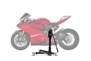 Zentralständer EVOLIFT® für Ducati Panigale R 15-17