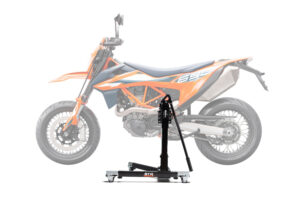 Zentralständer EVOLIFT® für KTM 690 SMC 08-11