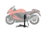Zentralständer EVOLIFT® für Suzuki Hayabusa 25th Anniversary Edition 24-
