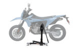 Zentralständer EVOLIFT® für Suzuki DR-Z4SM 25-