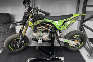 Zentralständer EVOLIFT® für XPEAR SP24 24-