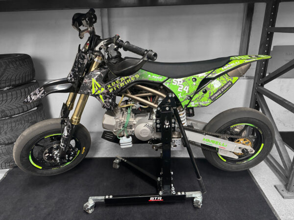 Zentralständer EVOLIFT® für XPEAR SP24 24-